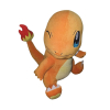 Officiële Pokemon knuffel Charmander Shippo Mitemite 31cm banpresto